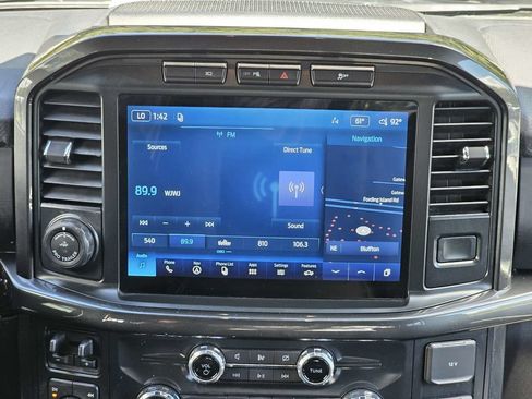 Used 2022 Ford F150 XLT w/ Equipment Group 302A High AWD/4WD image 18