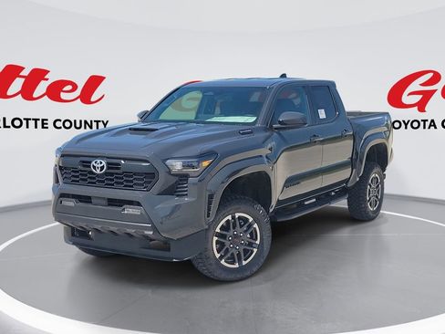 New 2025 Toyota Tacoma TRD Sport image 1