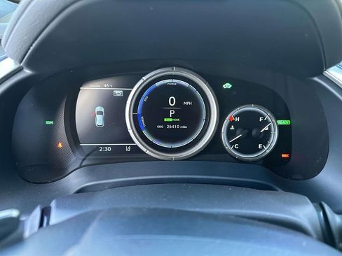 Used 2021 Lexus RX 450h F Sport w/ Cold Weather Package (CT) image 25