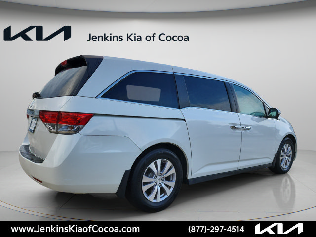 Used 2016 Honda Odyssey EX-L image 4