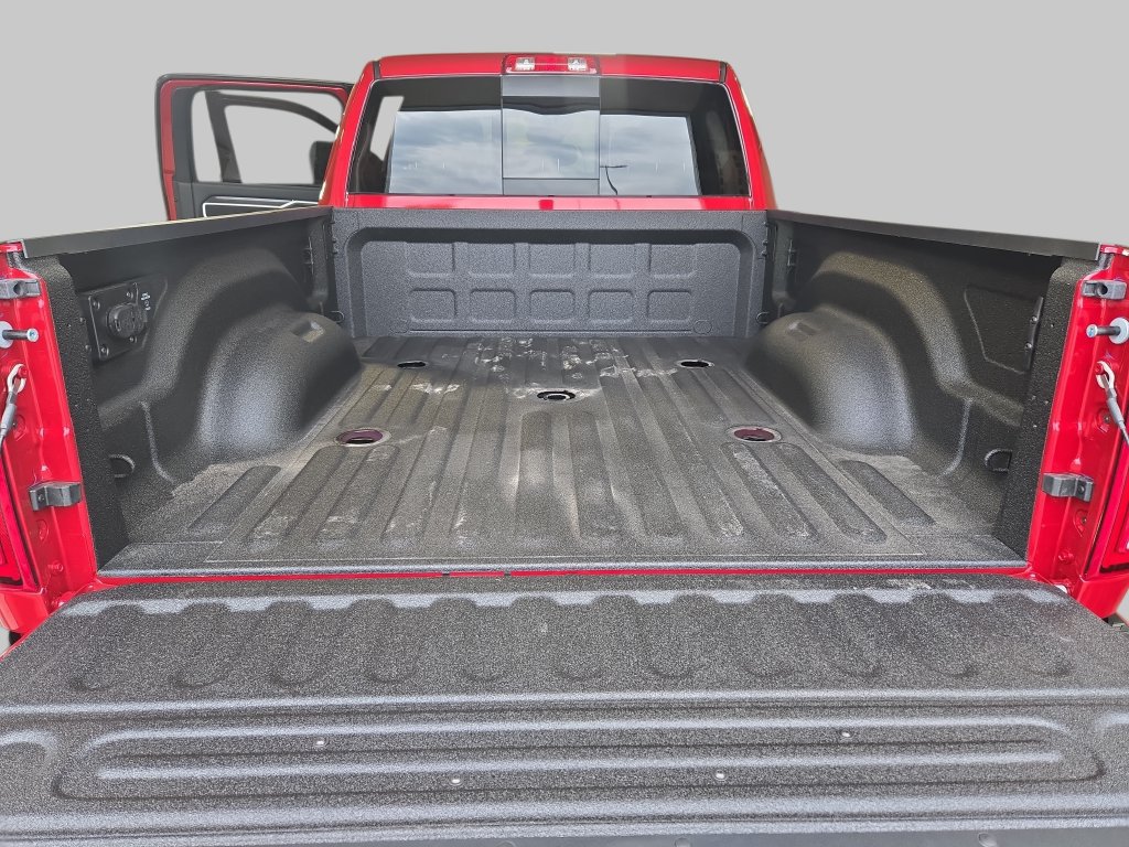 New 2027 RAM 2500 Big Horn AWD/4WD image 14
