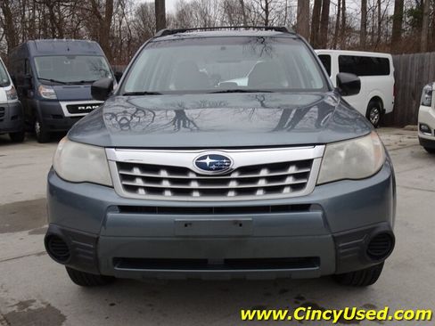 Used 2013 Subaru Forester 2.5X w/ Alloy Wheel Pkg AWD/4WD image 2