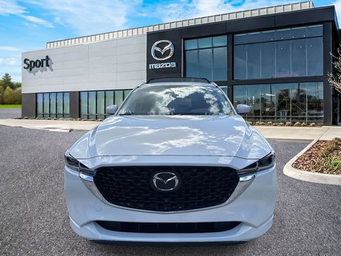 New 2025 MAZDA CX-5 AWD 2.5 S image 10