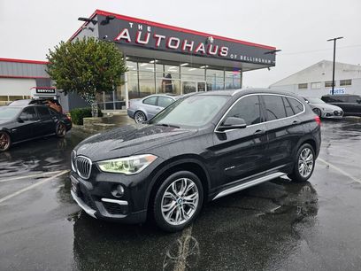 Used 2017 BMW X1 xDrive28i