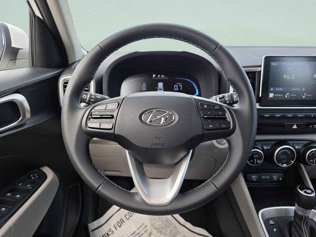 New 2026 Hyundai Venue SEL FWD image 16