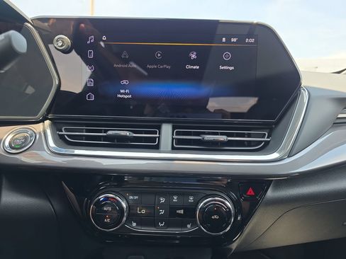 New 2026 Chevrolet Trax ACTIV w/ Driver Confidence Package FWD image 21