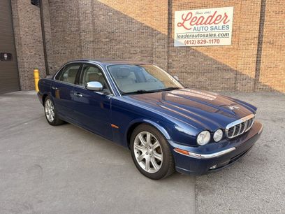 Used 2004 Jaguar XJ8