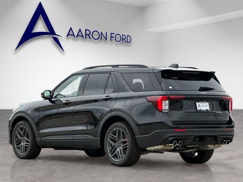 New 2025 Ford Explorer ST-Line w/ Premium Package image 3