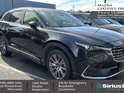 Used 2023 MAZDA CX-9 Signature