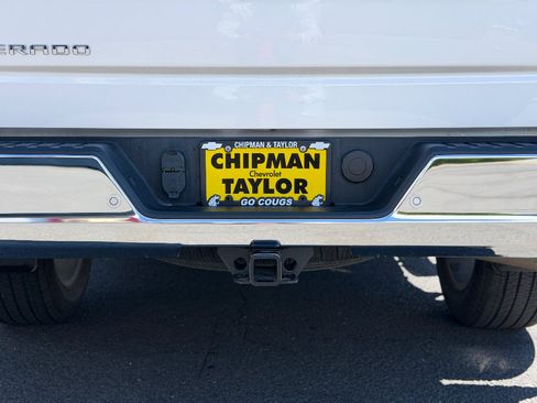 Used 2019 Chevrolet Silverado 1500 LTZ w/ LTZ Plus Package AWD/4WD image 23