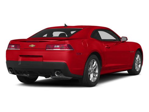 Used 2014 Chevrolet Camaro LT w/ Rear Vision Package RWD image 2