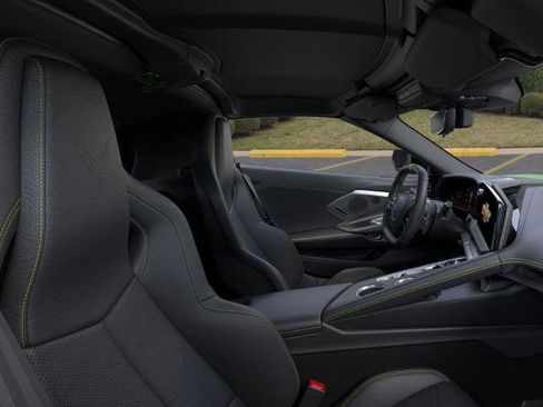 New 2026 Chevrolet Corvette Stingray Preferred Cpe w/ 2LT image 17