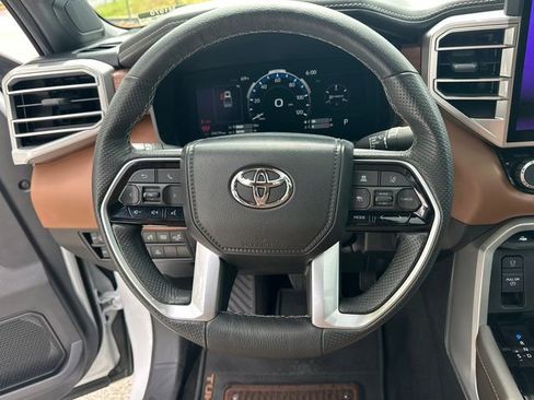 Used 2025 Toyota Tundra 1794 Edition AWD/4WD image 14
