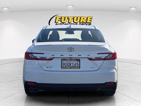 Certified 2025 Toyota Camry SE image 6