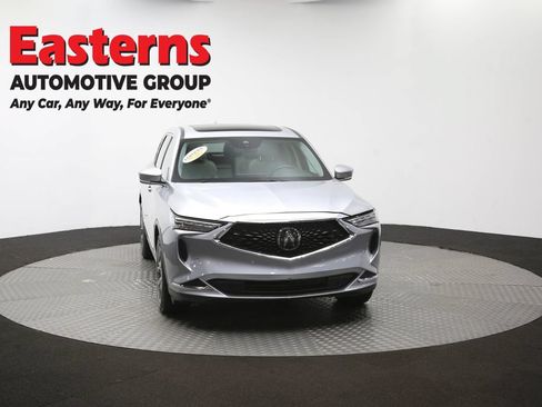 Used 2023 Acura MDX w/ Technology Package AWD/4WD image 54