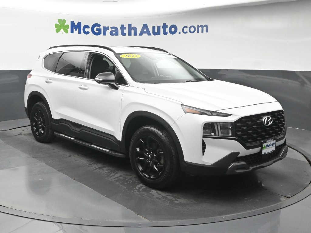 Used 2023 Hyundai Santa Fe XRT w/ Cargo Package AWD/4WD image 2