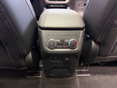 Used 2025 Ford Explorer ST w/ Sun And Sound Package AWD/4WD image 35