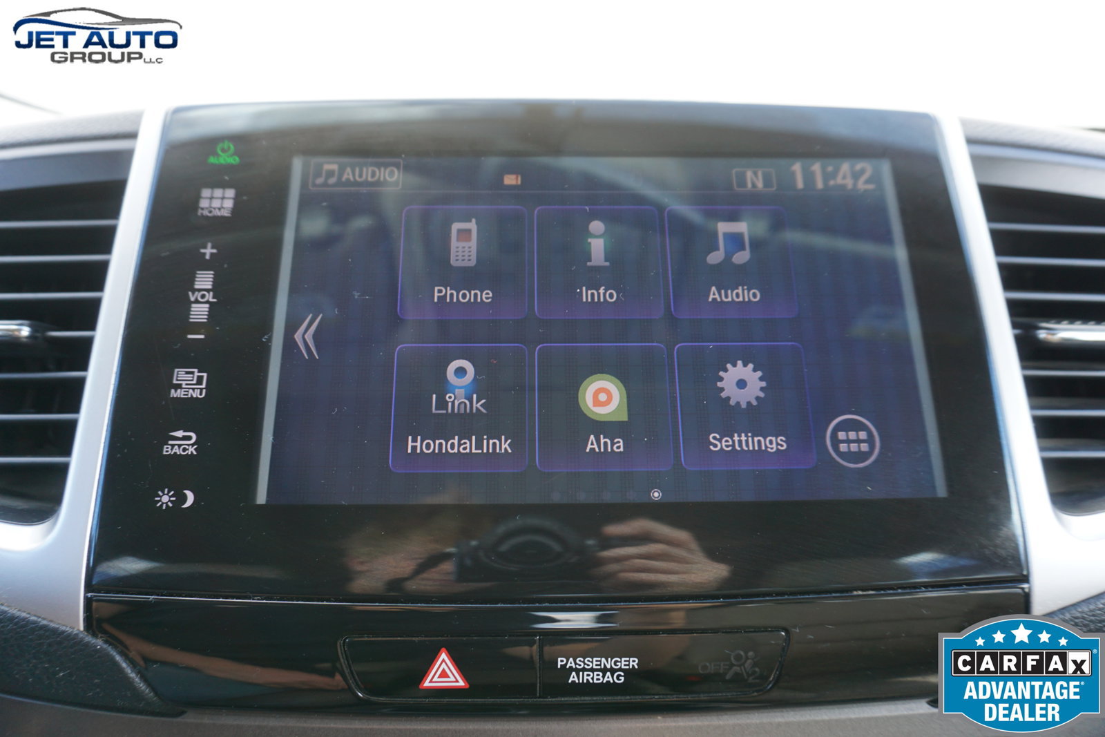 Used 2016 Honda Pilot EX-L image 36