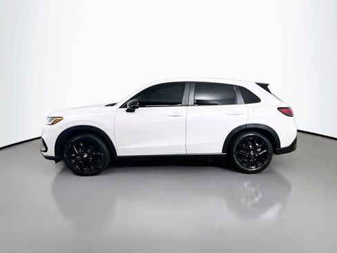 Used 2024 Honda HR-V Sport image 6