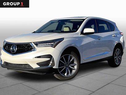 Used 2019 Acura RDX AWD w/ Technology Package