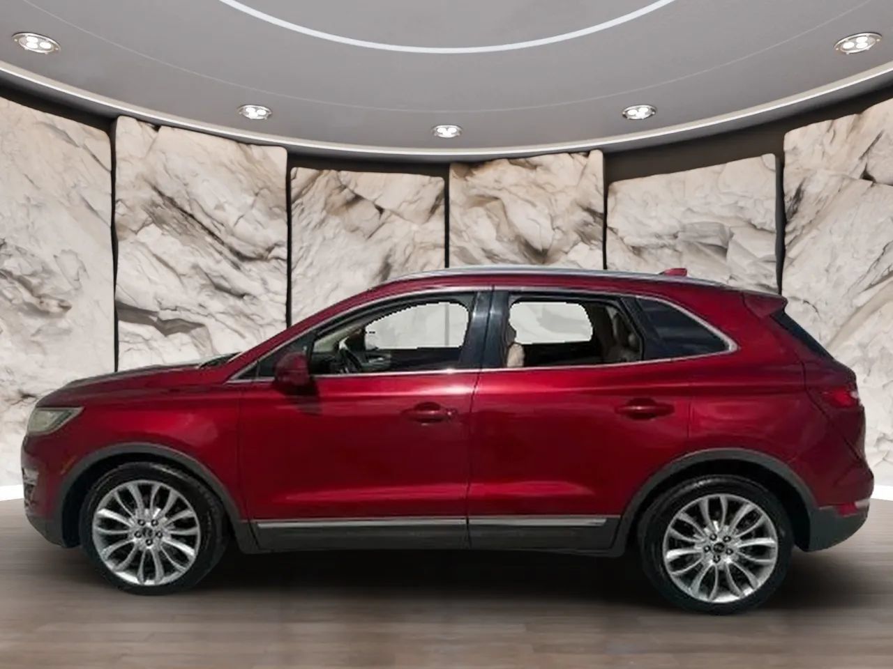 Used 2015 Lincoln MKC FWD w/ Equipment Group 102A Reserve image 2