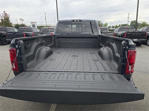New 2026 RAM 3500 Laramie w/ Max Tow Package image 9