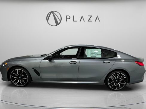 New 2026 BMW M850i xDrive image 3