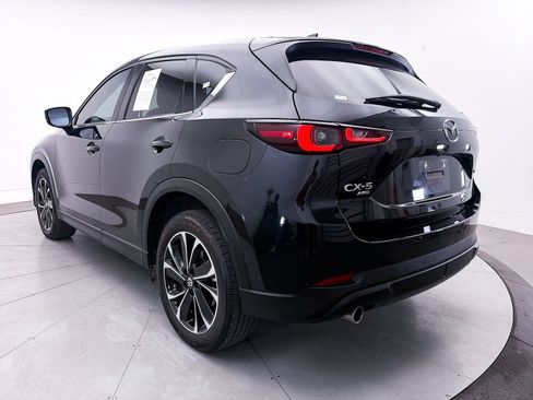 Used 2023 MAZDA CX-5 AWD 2.5 S w/ Premium Plus Pkg image 13