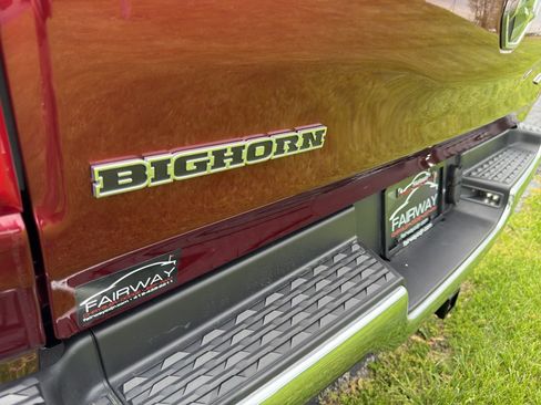 Used 2023 RAM 1500 Big Horn AWD/4WD image 9