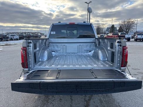 New 2025 Ford F150 XLT w/ Equipment Group 302A MID image 12