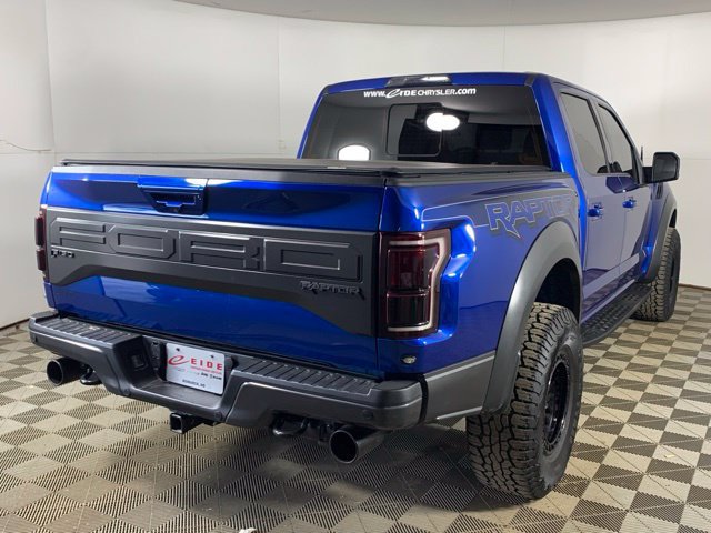 Used 2018 Ford F150 Raptor w/ Equipment Group 802A Luxury AWD/4WD image 15