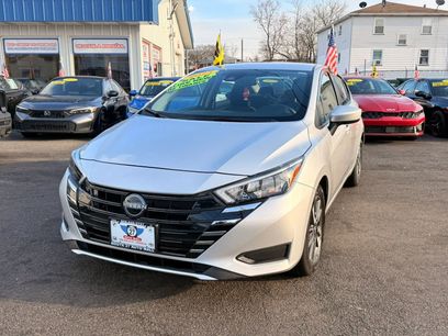 Used 2025 Nissan Versa SV