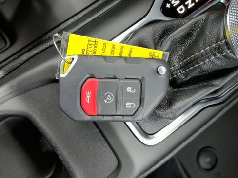 New 2026 Jeep Wrangler Willys image 50