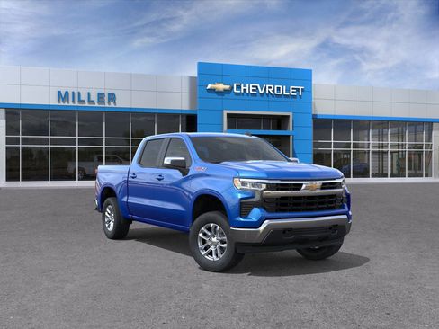 New 2026 Chevrolet Silverado 1500 LT image 39