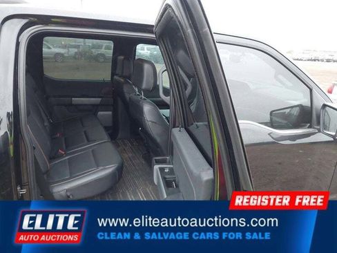 Used 2024 Ford F150 Lariat w/ FX4 Off-Road Package image 15