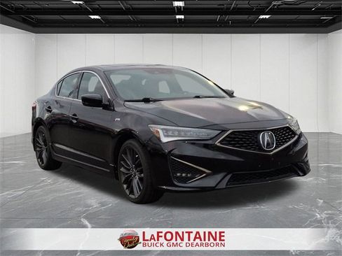 Used 2022 Acura ILX image 2