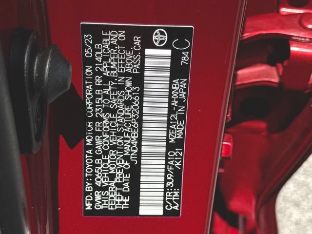 Used 2023 Toyota Corolla SE FWD image 34