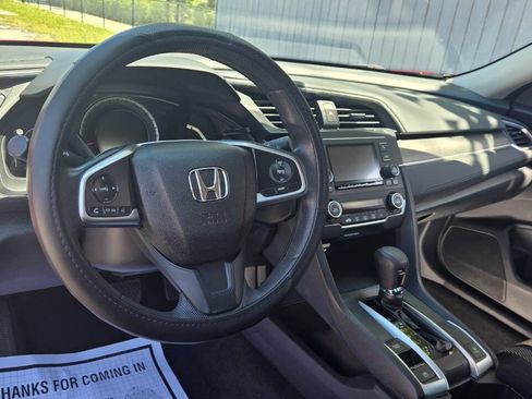 Used 2018 Honda Civic LX image 6