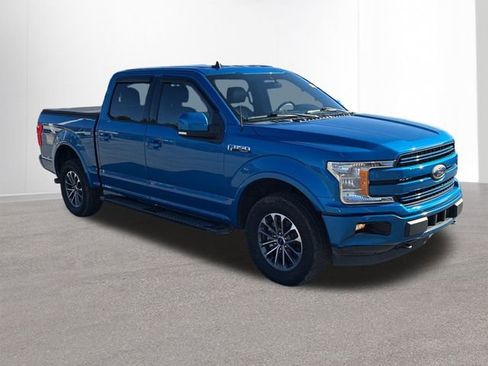 Used 2020 Ford F150 Lariat image 9