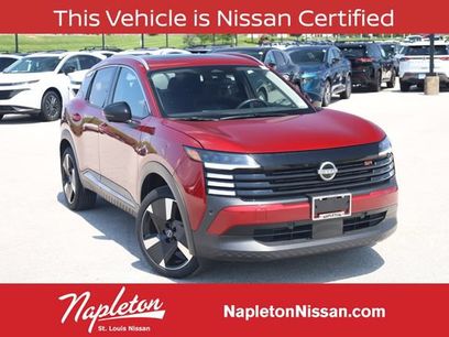 Certified 2026 Nissan Kicks SR w/ SR Premium Package