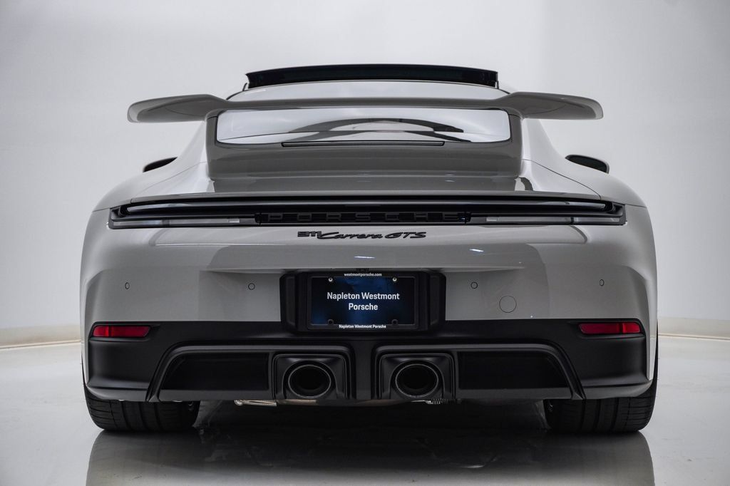 Certified 2026 Porsche 911 Carrera GTS RWD image 10