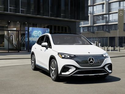 Certified 2023 Mercedes-Benz EQE 500 4MATIC SUV