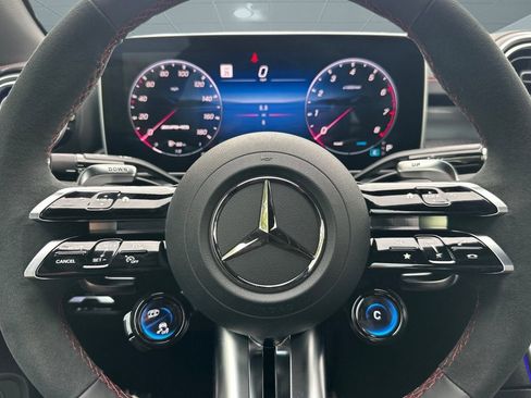 New 2026 Mercedes-Benz CLE 53 AMG 4MATIC Cabriolet image 15