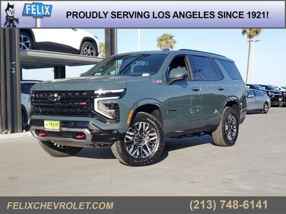 New 2026 Chevrolet Tahoe Z71