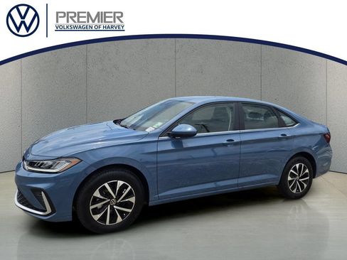 Used 2026 Volkswagen Jetta S FWD image 1