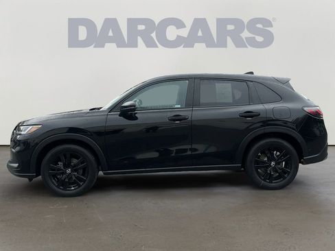 Certified 2026 Honda HR-V Sport image 4