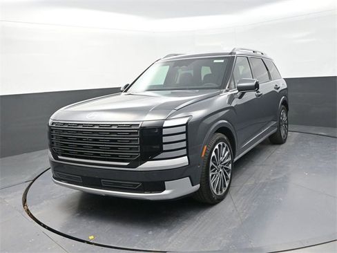 New 2026 Hyundai Palisade Calligraphy image 4