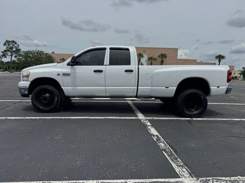 Used 2008 Dodge Ram 3500 Truck ST AWD/4WD image 9