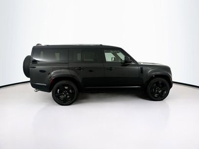 New 2026 Land Rover Defender 130 V8