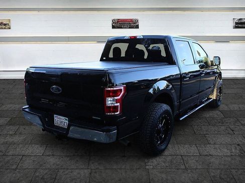 Used 2019 Ford F150 XLT RWD image 6